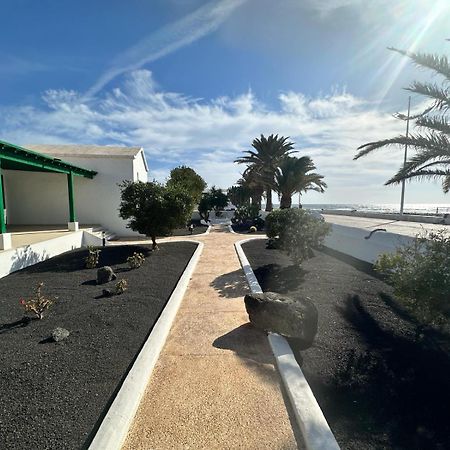 Luxury Villa Sea Front -La Orilla Playa Honda  Ngoại thất bức ảnh