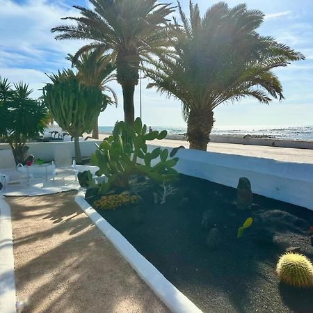 Luxury Villa Sea Front -La Orilla Playa Honda  Ngoại thất bức ảnh