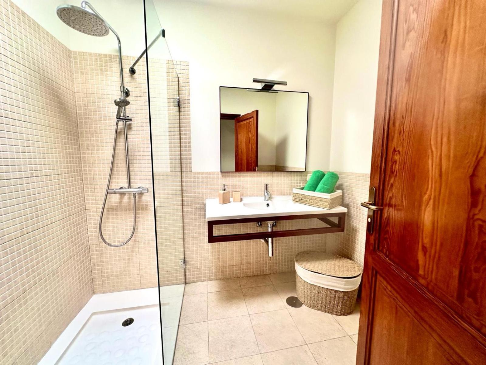 Luxury Villa Sea Front -La Orilla Playa Honda  Ngoại thất bức ảnh