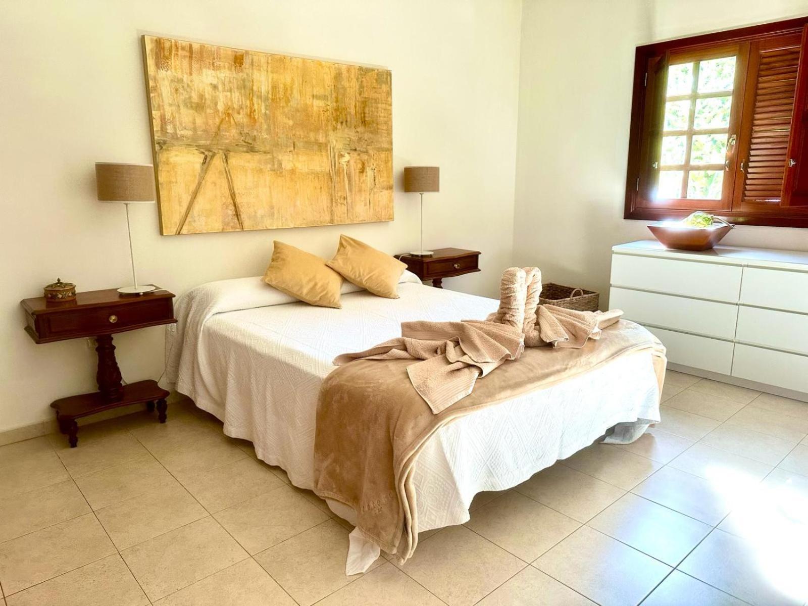 Luxury Villa Sea Front -La Orilla Playa Honda  Ngoại thất bức ảnh