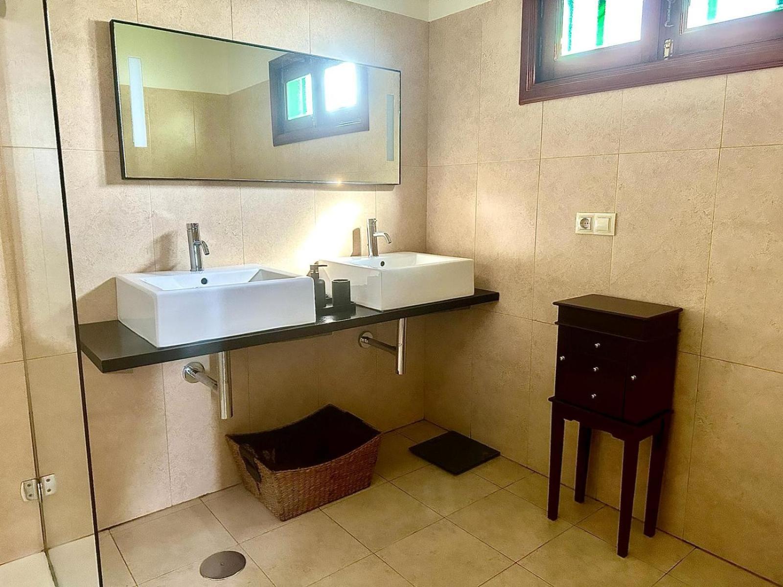 Luxury Villa Sea Front -La Orilla Playa Honda  Ngoại thất bức ảnh