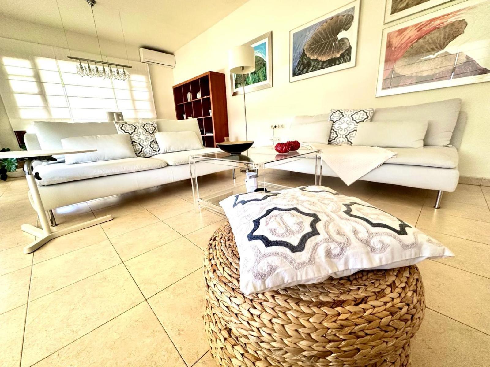 Luxury Villa Sea Front -La Orilla Playa Honda  Ngoại thất bức ảnh