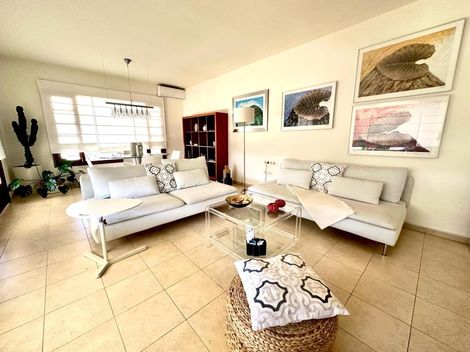 Luxury Villa Sea Front -La Orilla Playa Honda  Ngoại thất bức ảnh