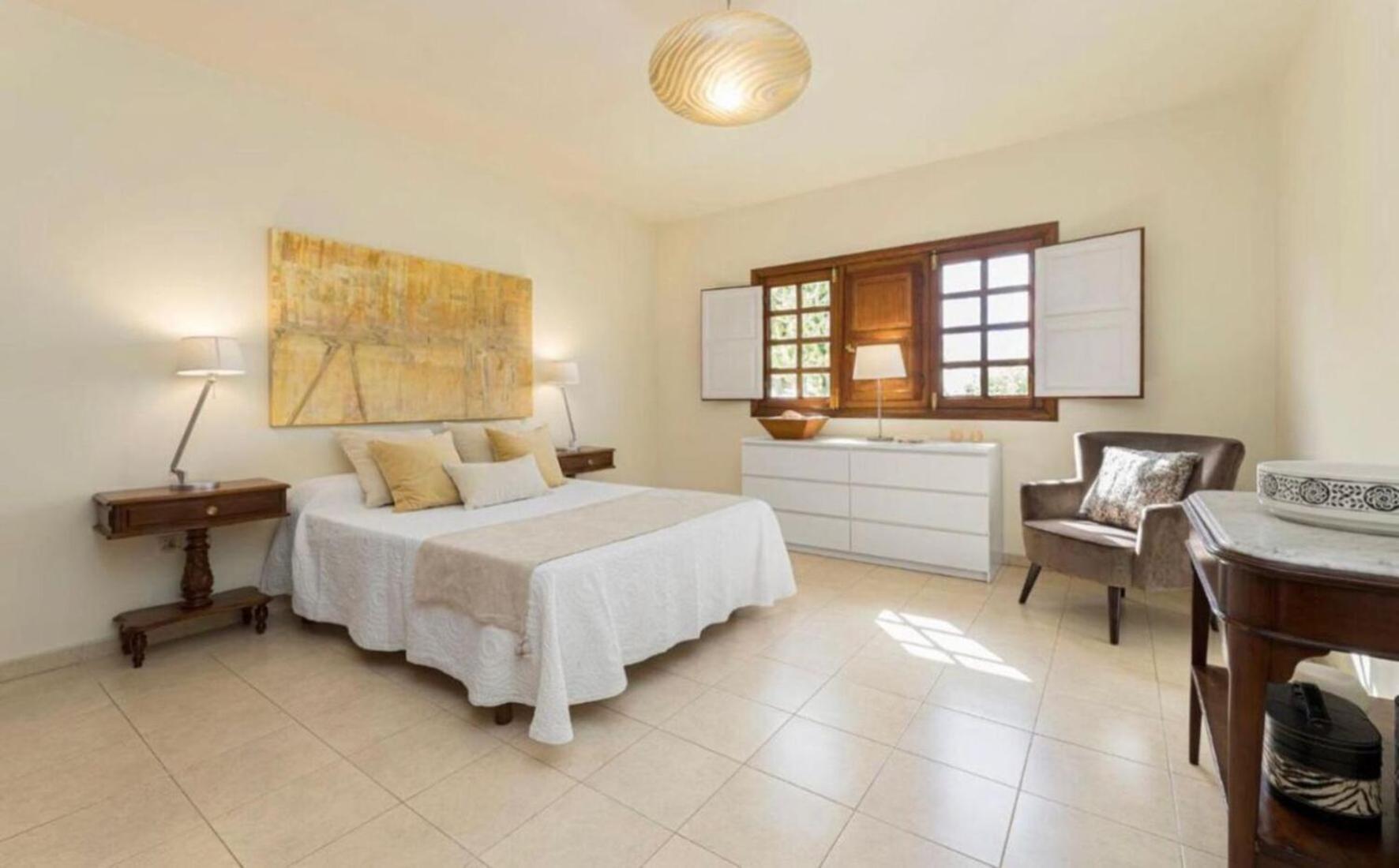 Luxury Villa Sea Front -La Orilla Playa Honda  Ngoại thất bức ảnh