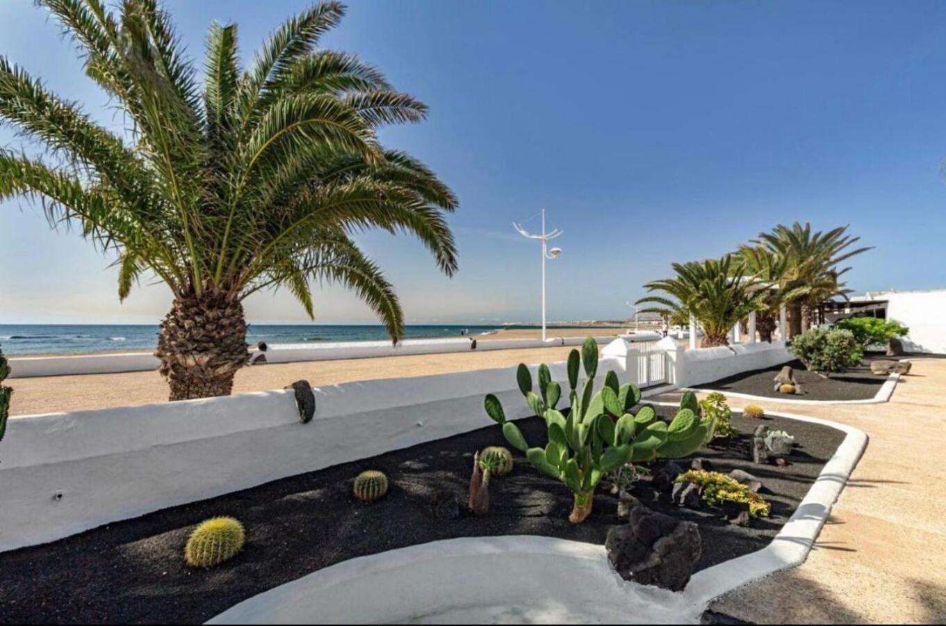 Luxury Villa Sea Front -La Orilla Playa Honda  Ngoại thất bức ảnh