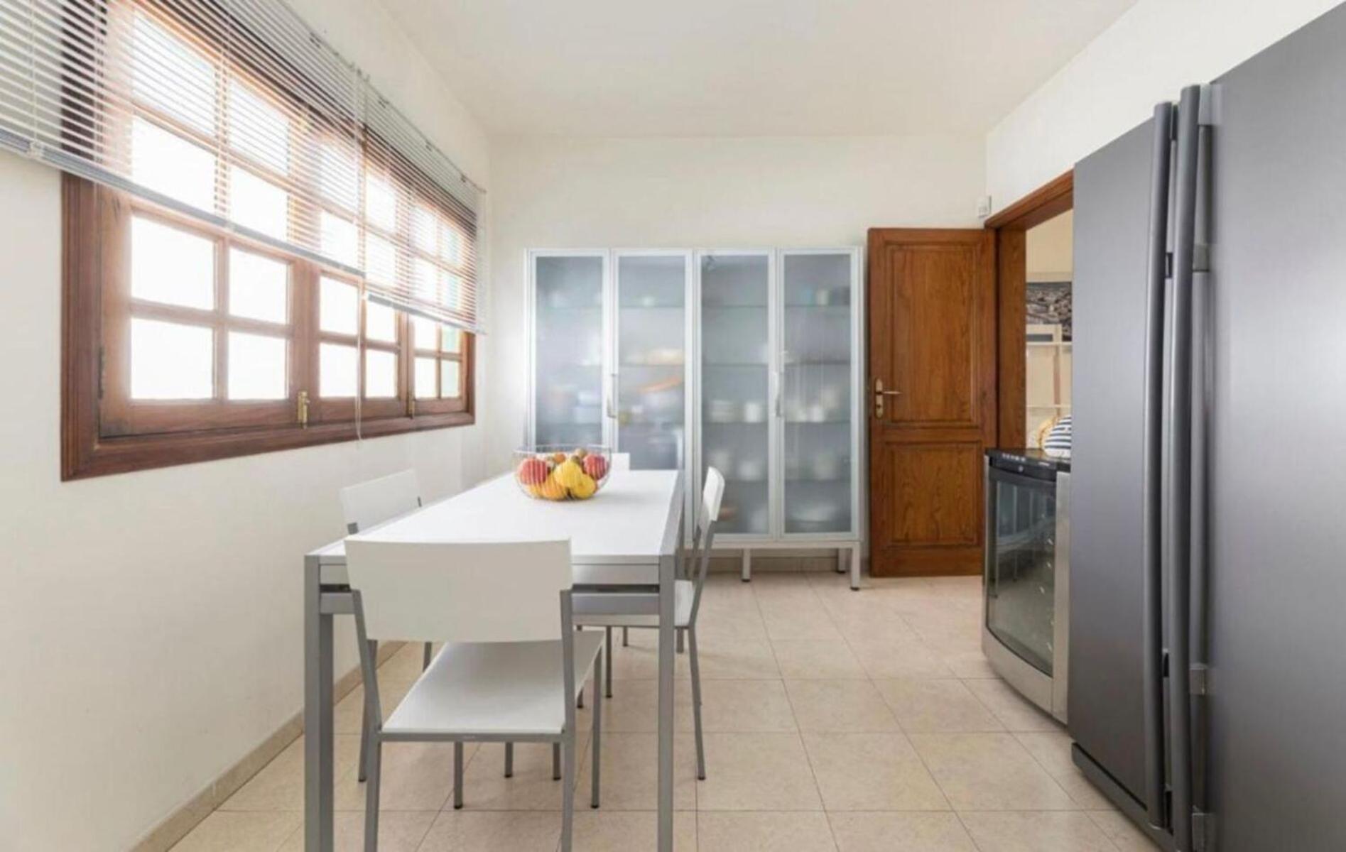 Luxury Villa Sea Front -La Orilla Playa Honda  Ngoại thất bức ảnh